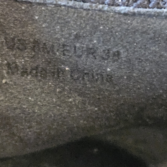 Vince SZ 8 Black Aston Slip On Casual Comfort Sneaker Streetwear - Picture 3 of 10